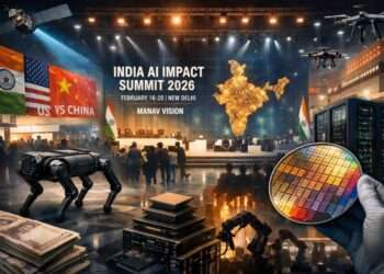 India AI Impact Summit 2026: Rival CEOs, Missing Speakers, and a Nation’s AI Ambition on Display