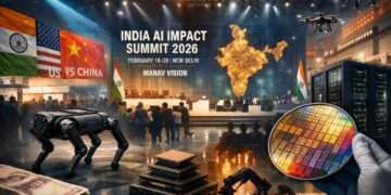 India AI Impact Summit 2026: Rival CEOs, Missing Speakers, and a Nation’s AI Ambition on Display