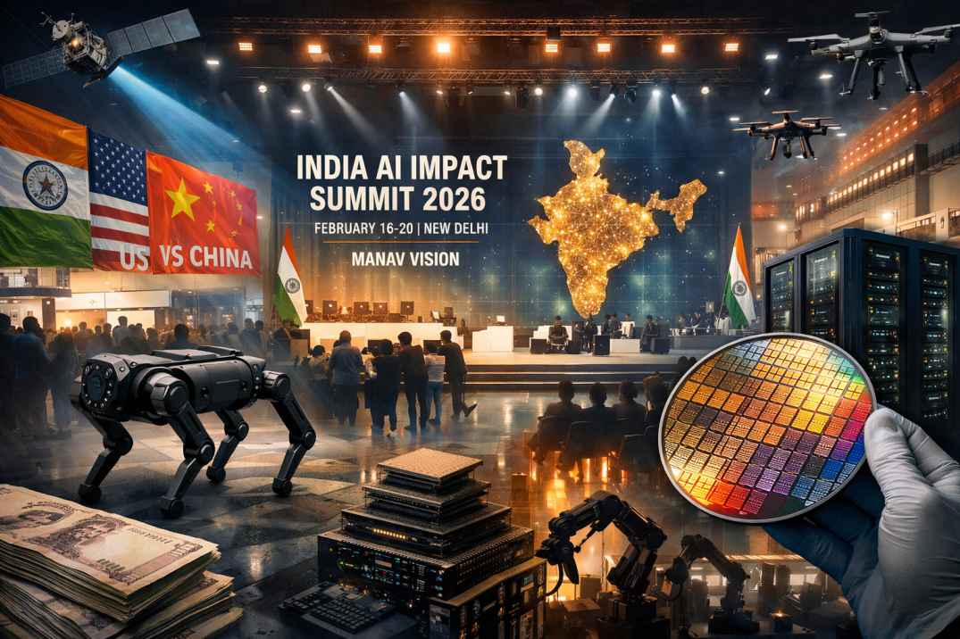 India AI Impact Summit 2026: Rival CEOs, Missing Speakers, and a Nation ...