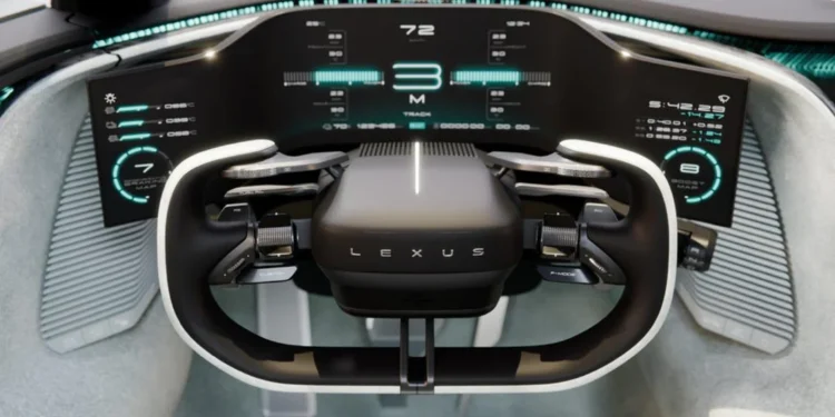 China Moves to Ban Steering Yokes in New Safety Push