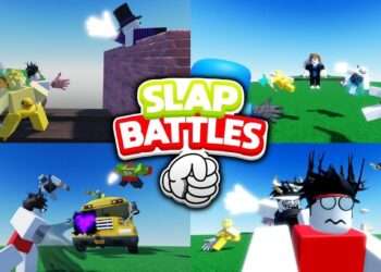Slap Battles