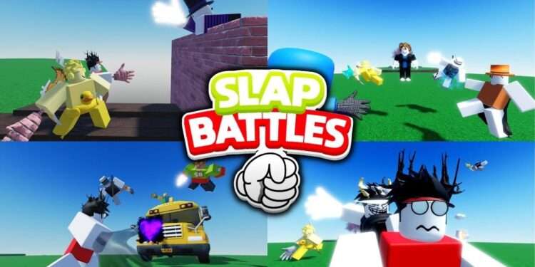 Slap Battles