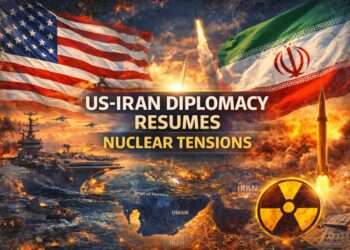 Nuclear Only, Please: Iran Draws the Line as Talks Resume