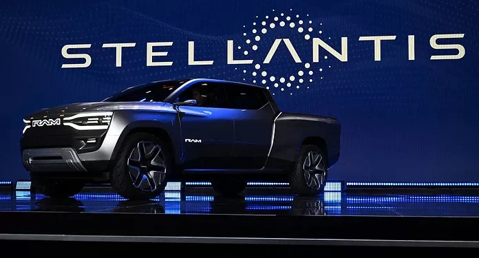 Stellantis Scales Back EV Push