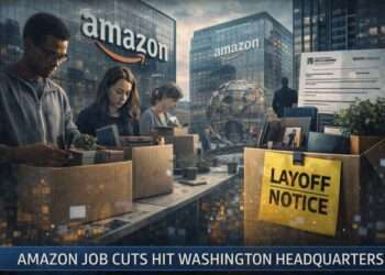 Amazon Layoff