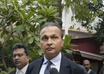 CBI Registers Case Against Anil Ambani Over ₹2,223 Crore Bank of Baroda Loan Default