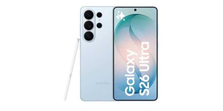 Samsung Galaxy S26