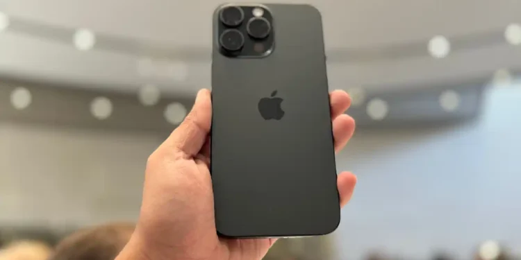 iPhone