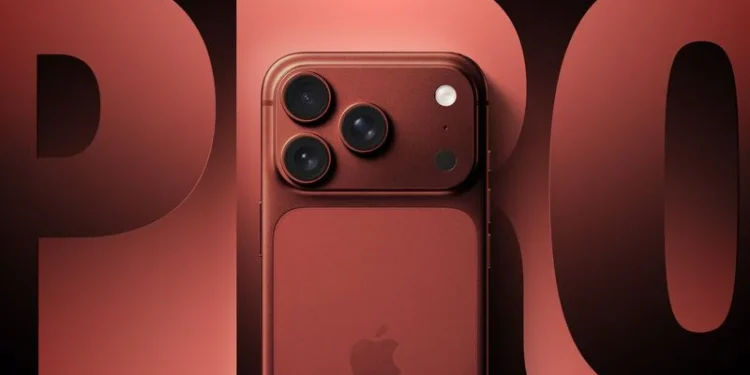 iPhone 18 Pro
