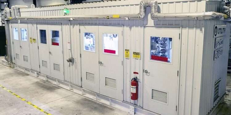 Utility Global’s $100 Million Series D Funding Round Shows That Heavy Industry Doesn’t Have to Wait to Decarbonize
