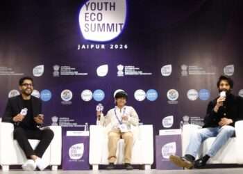 AI’s Environmental Footprint Takes Focus at Youth Eco Summit 2026
