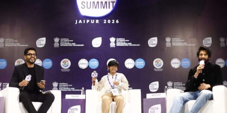 AI’s Environmental Footprint Takes Focus at Youth Eco Summit 2026