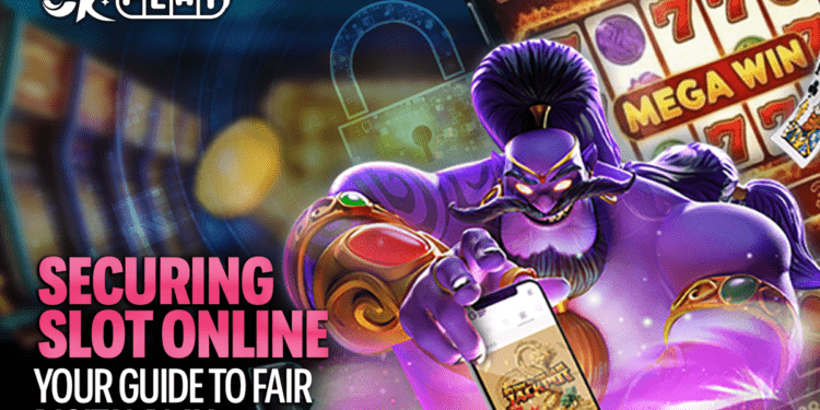 Securing Slot Online: Your Guide to Fair Digital Play