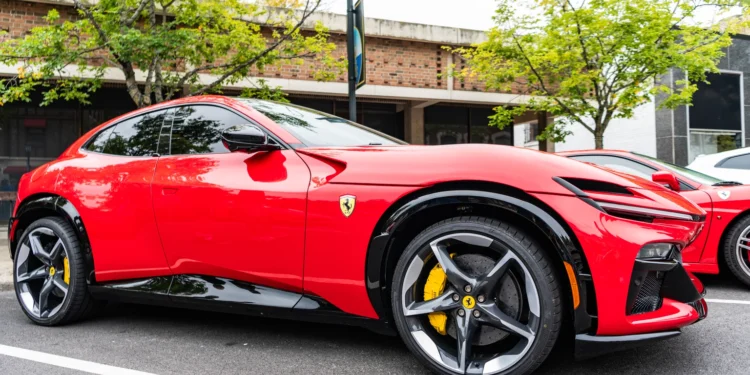 Ferrari employee bonus