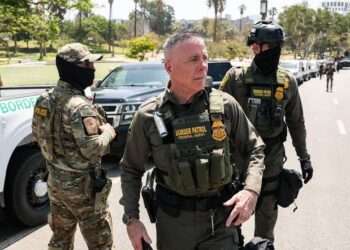 Leaked Border Patrol Memo Shows Monitoring of Reddit User Over Peaceful Protest Call