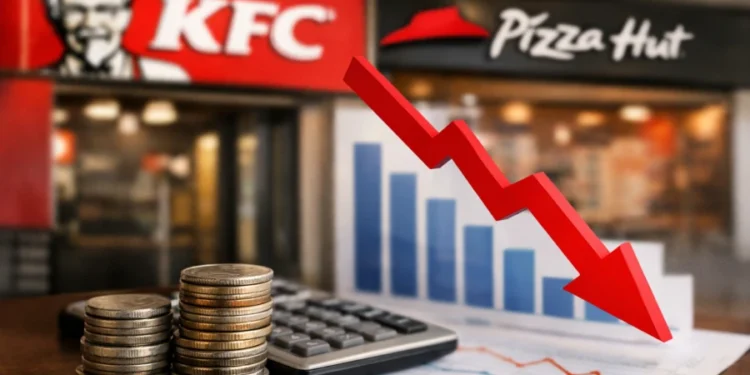 Sapphire Foods Feels the Heat: Q3 Loss Signals Rising Pressures in India’s Fast-Food Battle