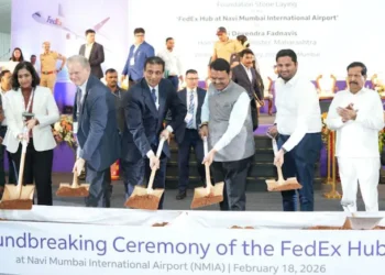FedEx Announces Rs 2,500 Crore Investment for Automated Cargo Hub at Navi Mumbai Airport
