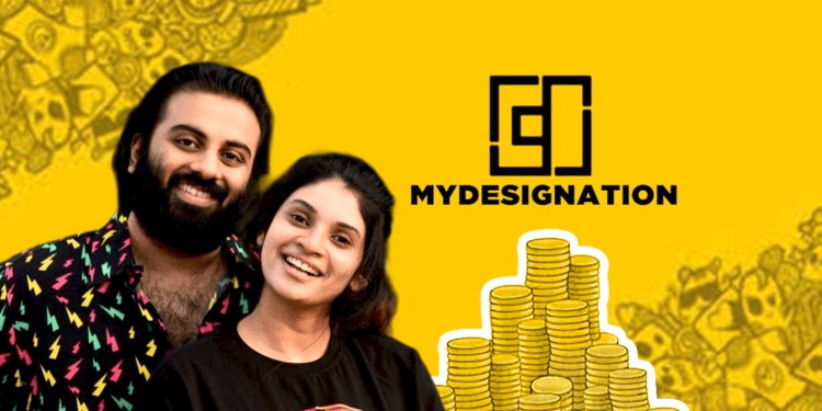 MyDesignation Raises ₹40 Cr Series A To Fuel Its Next Phase Of Growth