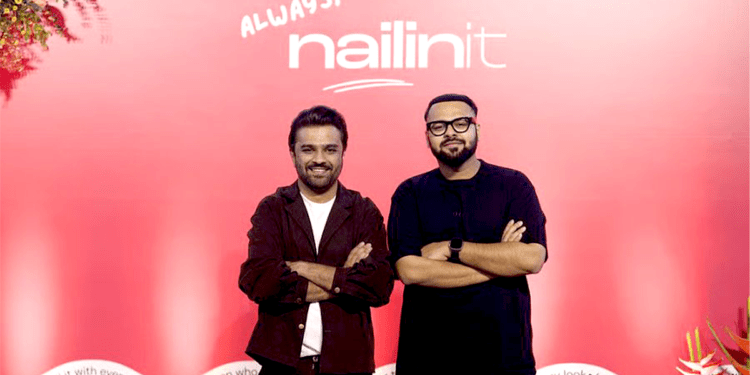 Nailinit Raises ₹2.5-3 Cr to Build a New-Age Nail Care Brand