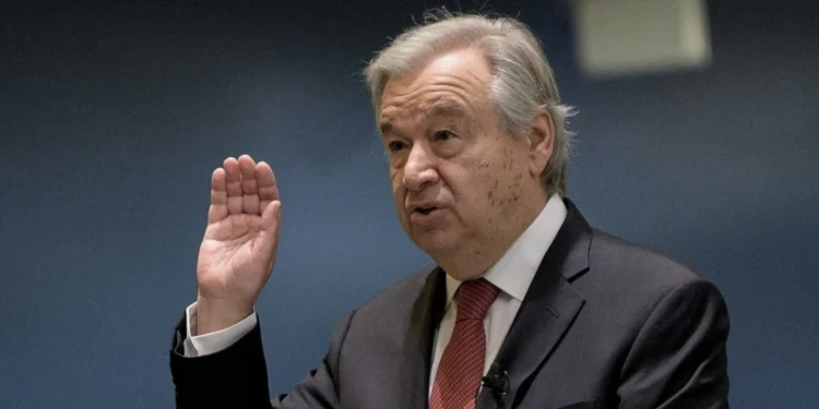 UN Chief at India AI Impact Summit: AI Control Must Move Beyond the "Whims of Billionaires"