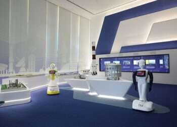 How Karishma Mandal is Keeping L&T’s Robot Museum Running Like Clockwork