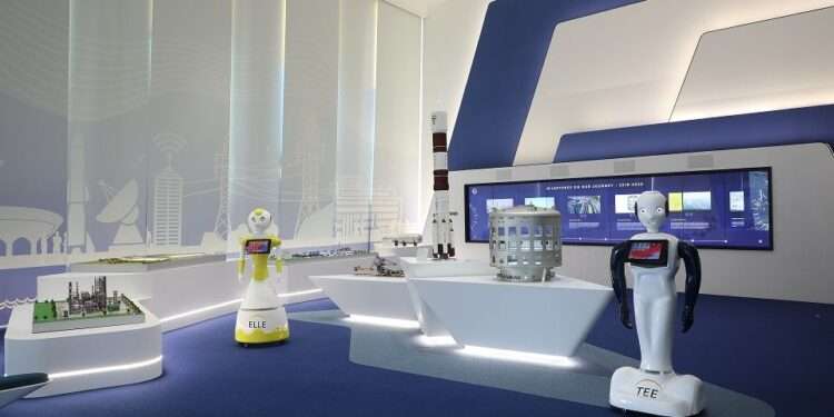 How Karishma Mandal is Keeping L&T’s Robot Museum Running Like Clockwork