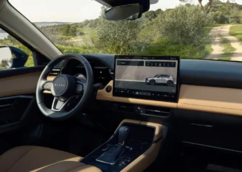 Mazda touchscreen strategy shift