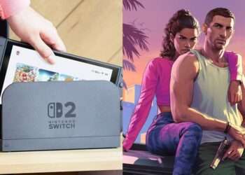 Video game
