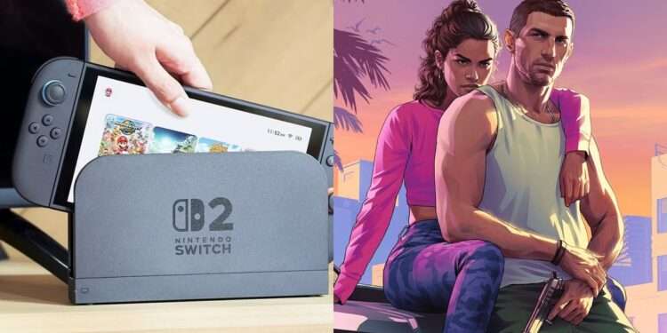 Video game