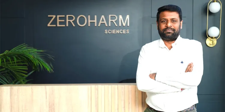 ZeroHarm Sciences Raises ₹65 Cr to Scale Nano-Tech Powered Preventive Healthcare