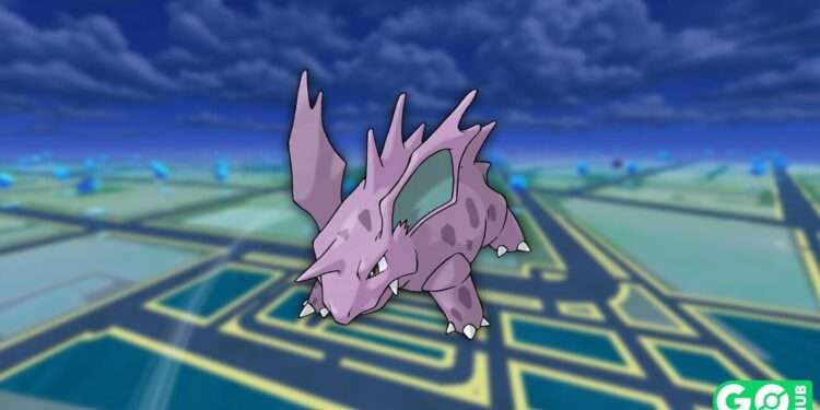 Nidorino