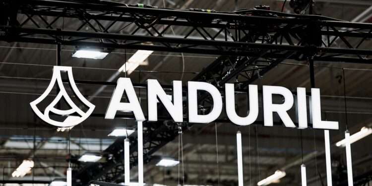 U.S. Army Awards Potential $20 Billion Deal to Anduril as Military Pushes Deeper Into AI and Autonomous Warfare