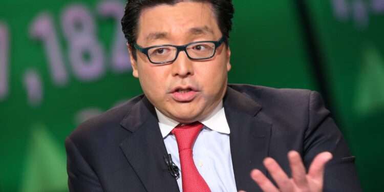 Tom Lee