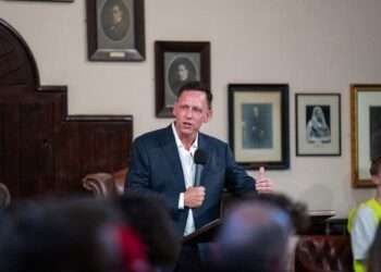 Peter Thiel Questions The Giving Pledge as Billionaire Philanthropy Faces New Scrutiny