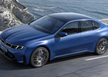 BMW i3 Sedan Finally Breaks Cover