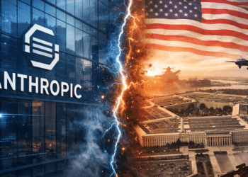 Pentagon Flags AI Giant Anthropic as a Strategic Supply-Chain Risk