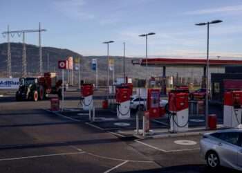 Norway Crosses One Million Electric Vehicles as EV Revolution Accelerates