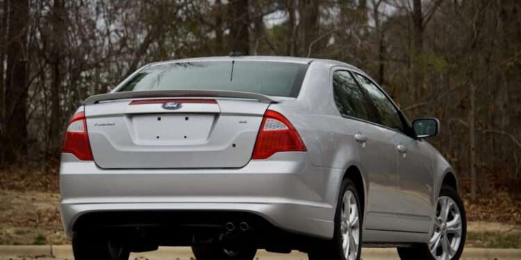 Pope Leo XIV Misses His Manual Ford Fusion