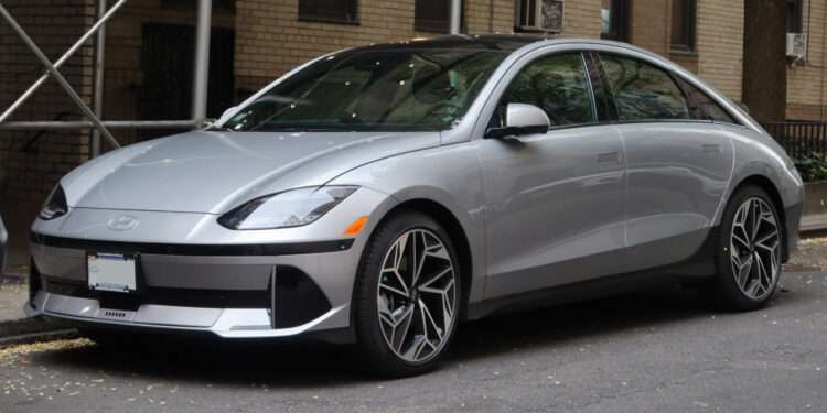 Hyundai Ioniq 6 Discontinued in U.S.
