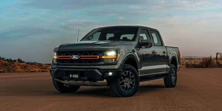 Ford, GM Raise Truck Destination Fees to Nearly $2,800