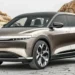 Lucid Expands Portfolio With New Mid-Size SUV Platform