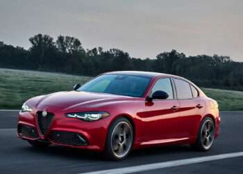 Alfa Romeo Sales Rise in 2025