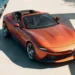 Ferrari Amalfi Spider Debuts