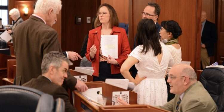 Alaska House Passes New Bill to Regulate AI Sexual Imagery and Child Social Media Usage