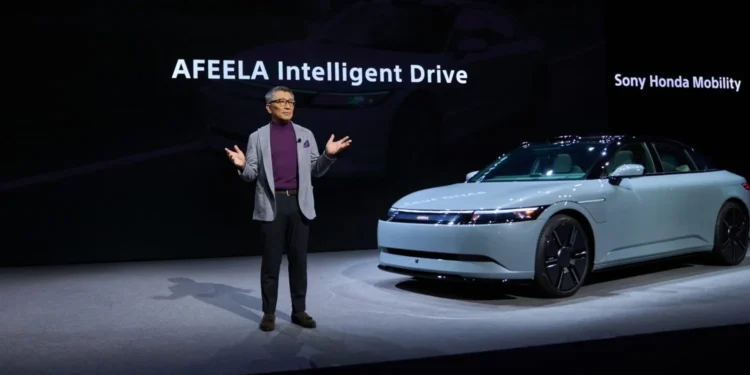 Honda EV Pause Puts Afeela Future in Question