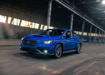Subaru to End WRX S4 Production in Japan