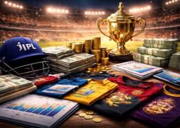 IPL’s Billion-Dollar Game: How Franchise Valuations Are Reshaping Cricket