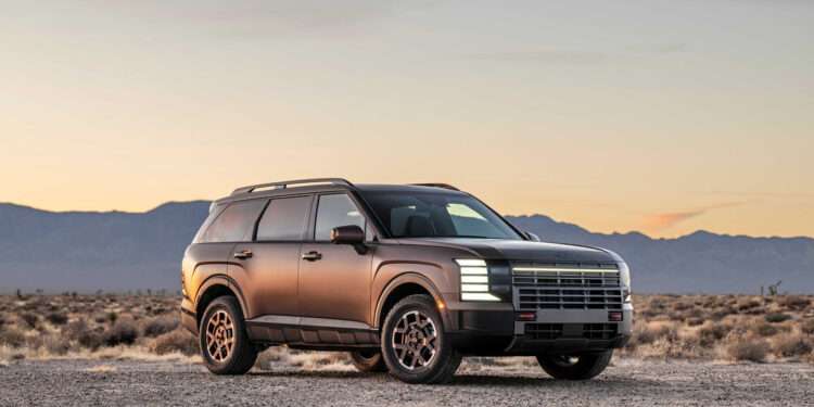 Hyundai Palisade Recall After Fatal Incident