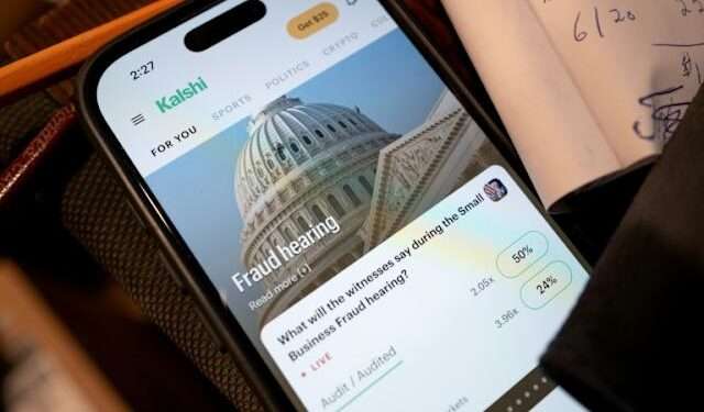 U.S. Lawmakers Move to Restrict Prediction Markets Over Fairness and Security Concerns