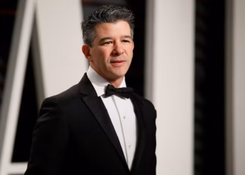 Travis Kalanick Returns With Robotics Startup Atoms